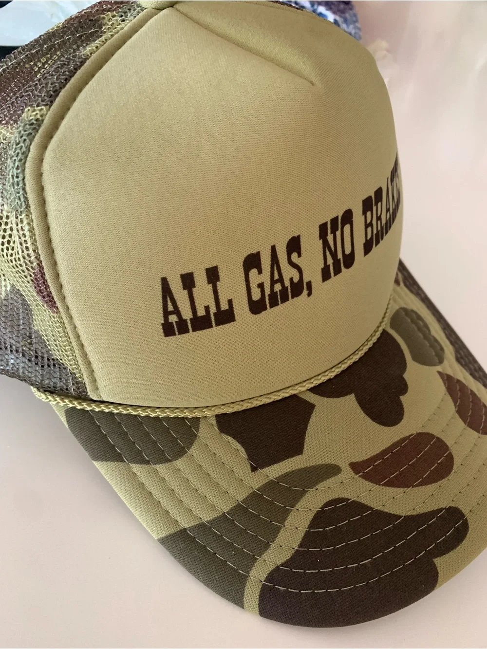 OTTO trucker no